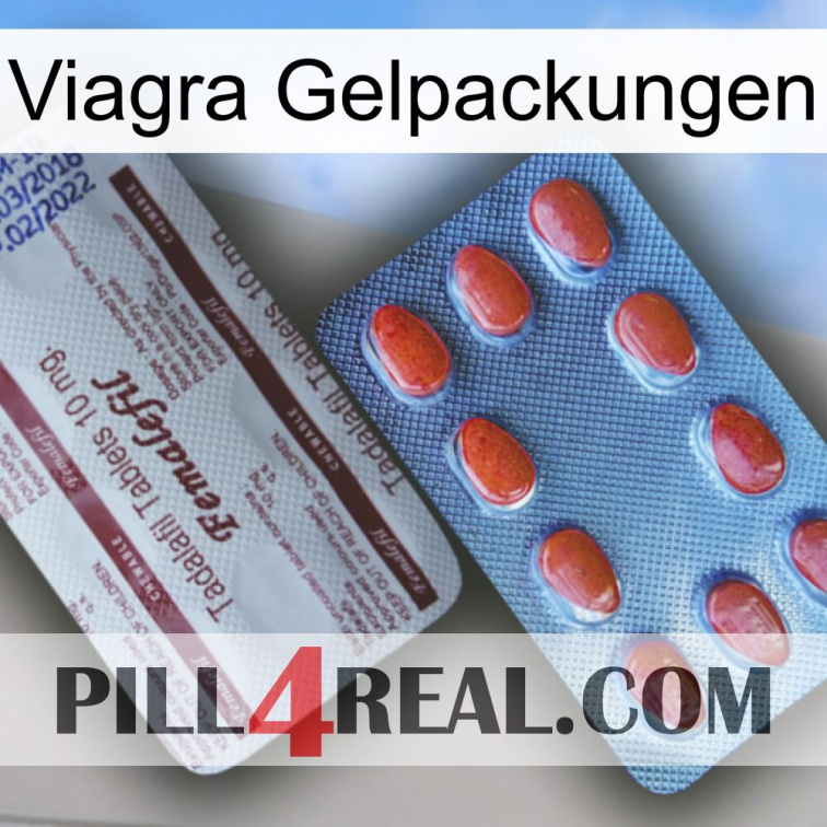 Viagra Gel Packs 36
